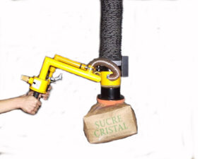manipulador de sacos