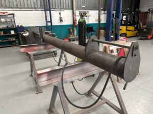 fabricantes de grua giratoria