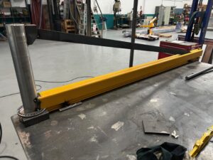 fabricantes de grua giratoria